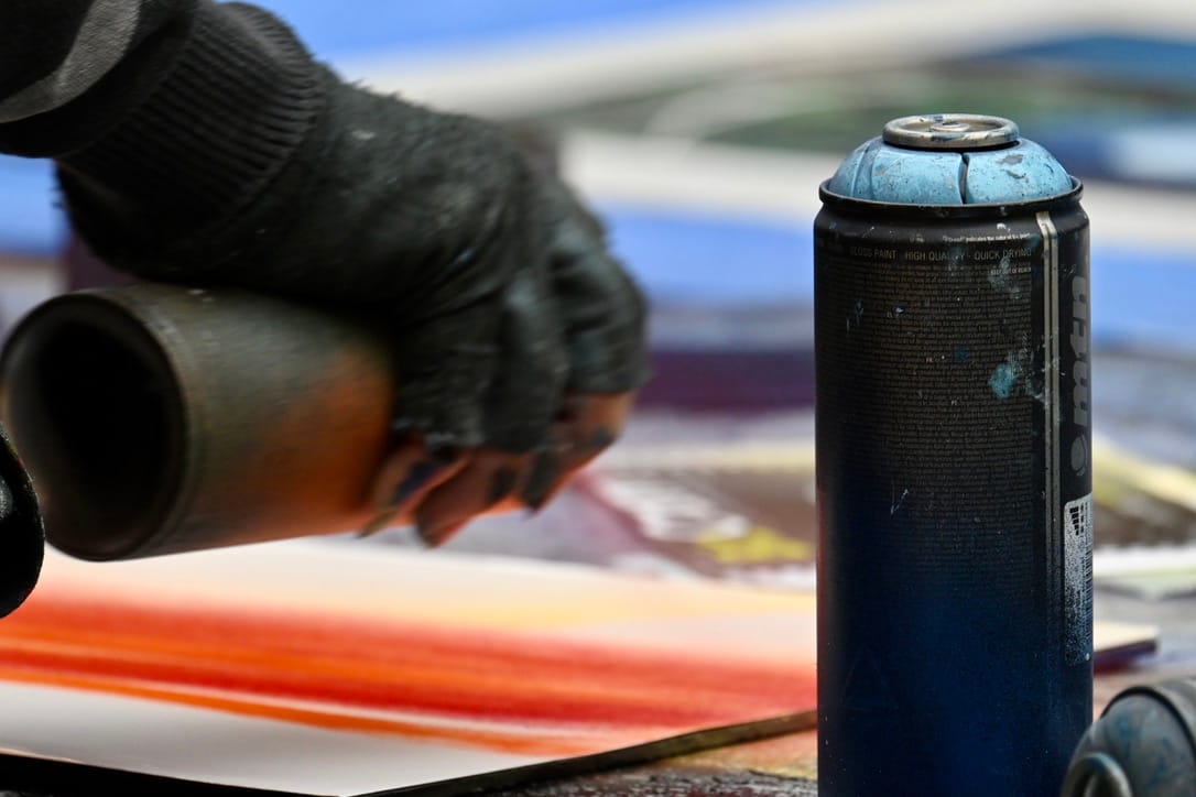 Spraykunst