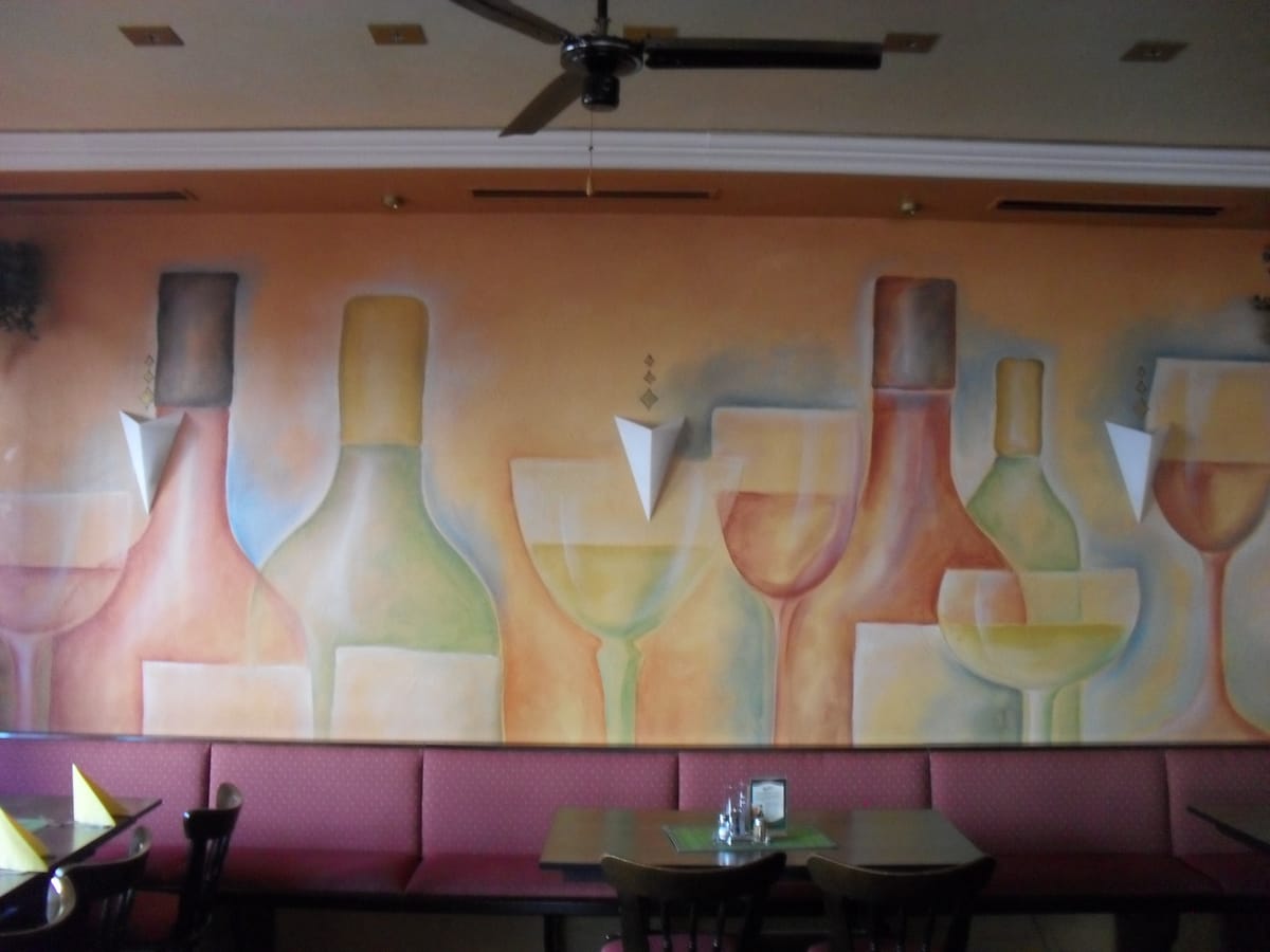 Italienisches Restaurant